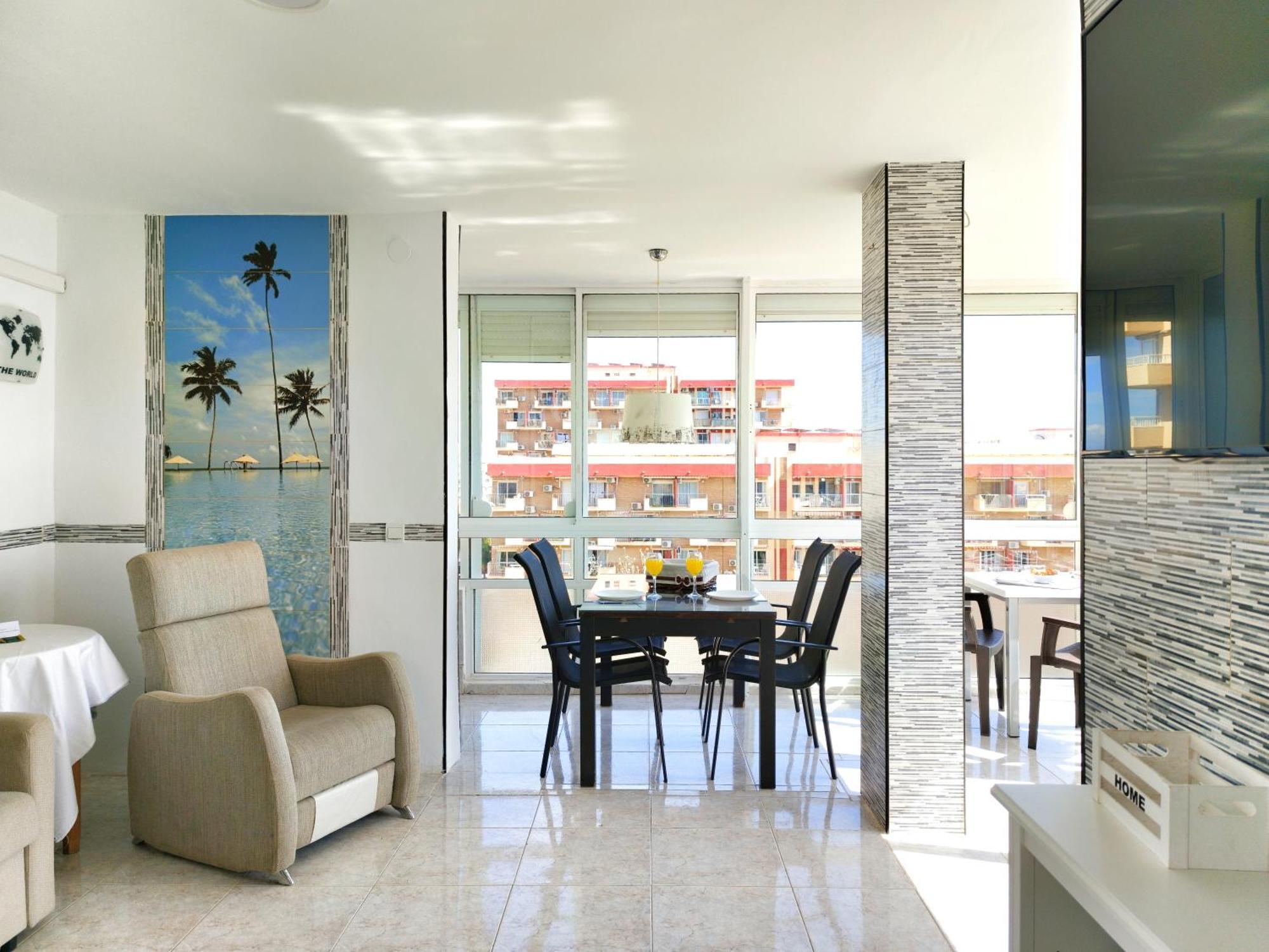 Inmogest - Apartamento Aguila 532 Appartement *