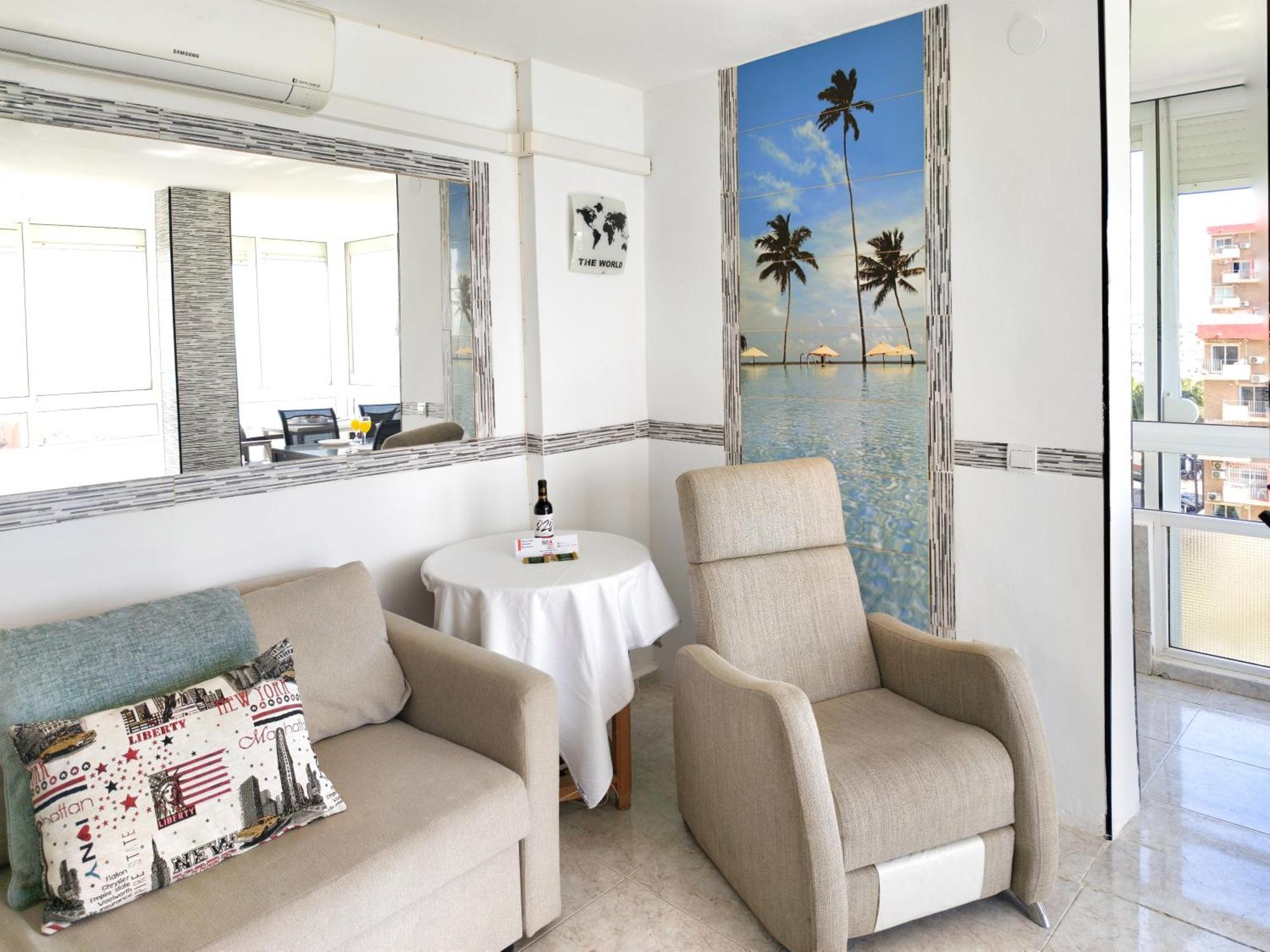 Appartement Inmogest - Apartamento Aguila 532 Benalmádena