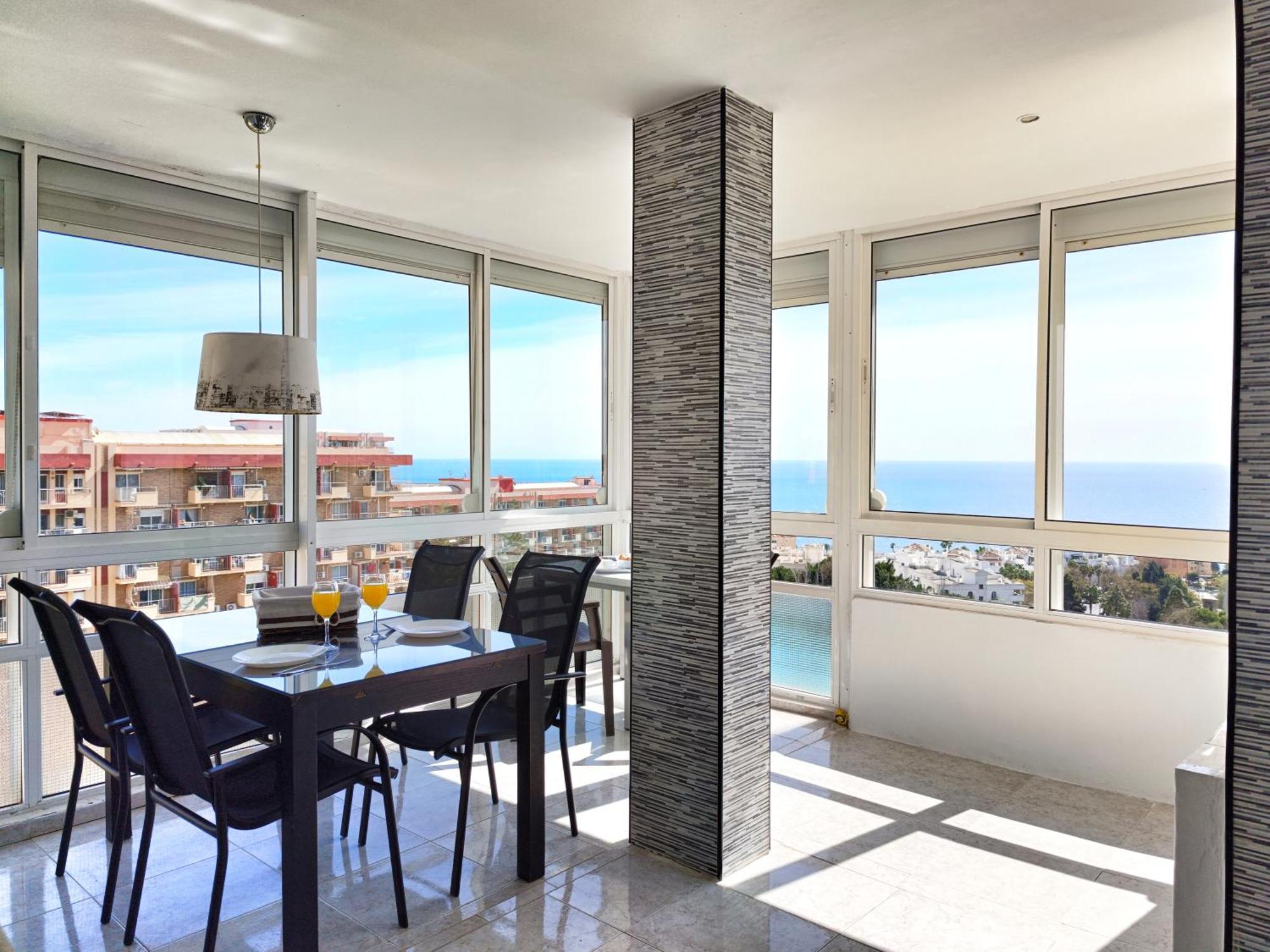Inmogest - Apartamento Aguila 532 Appartement Benalmádena