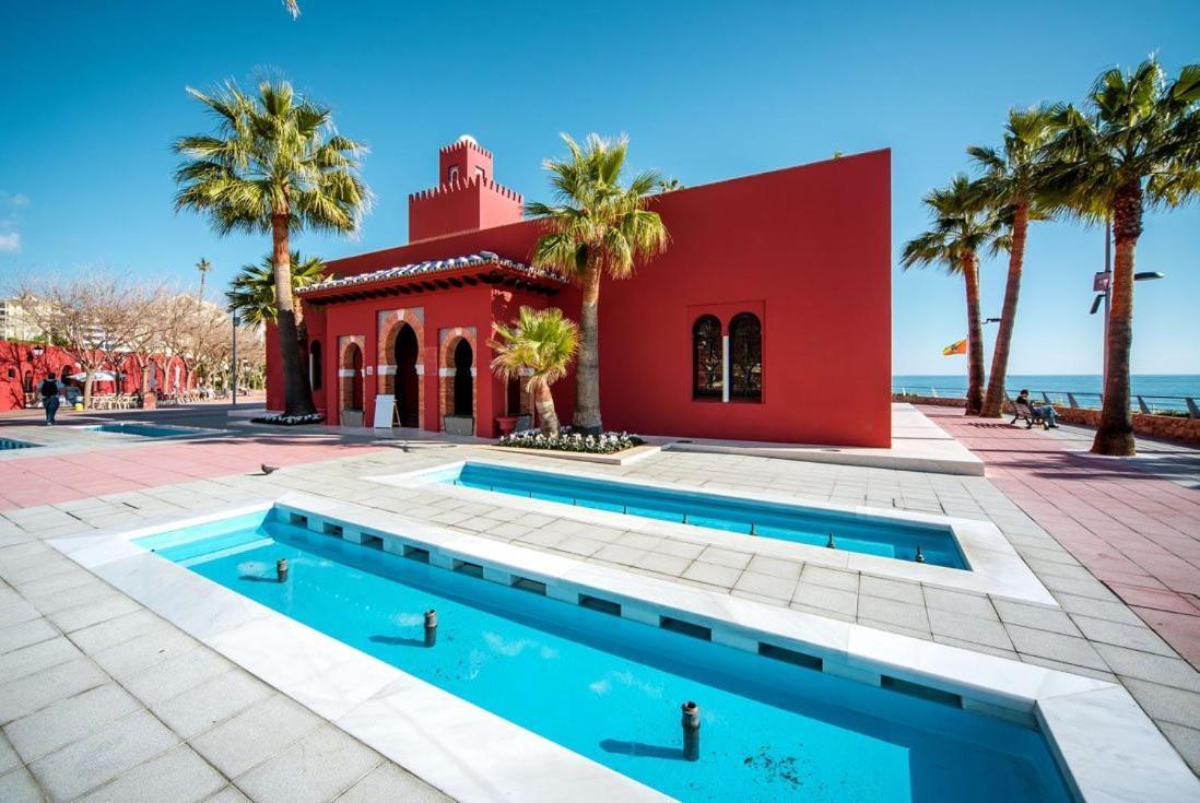 Inmogest - Apartamento Aguila 532 Appartement Benalmádena