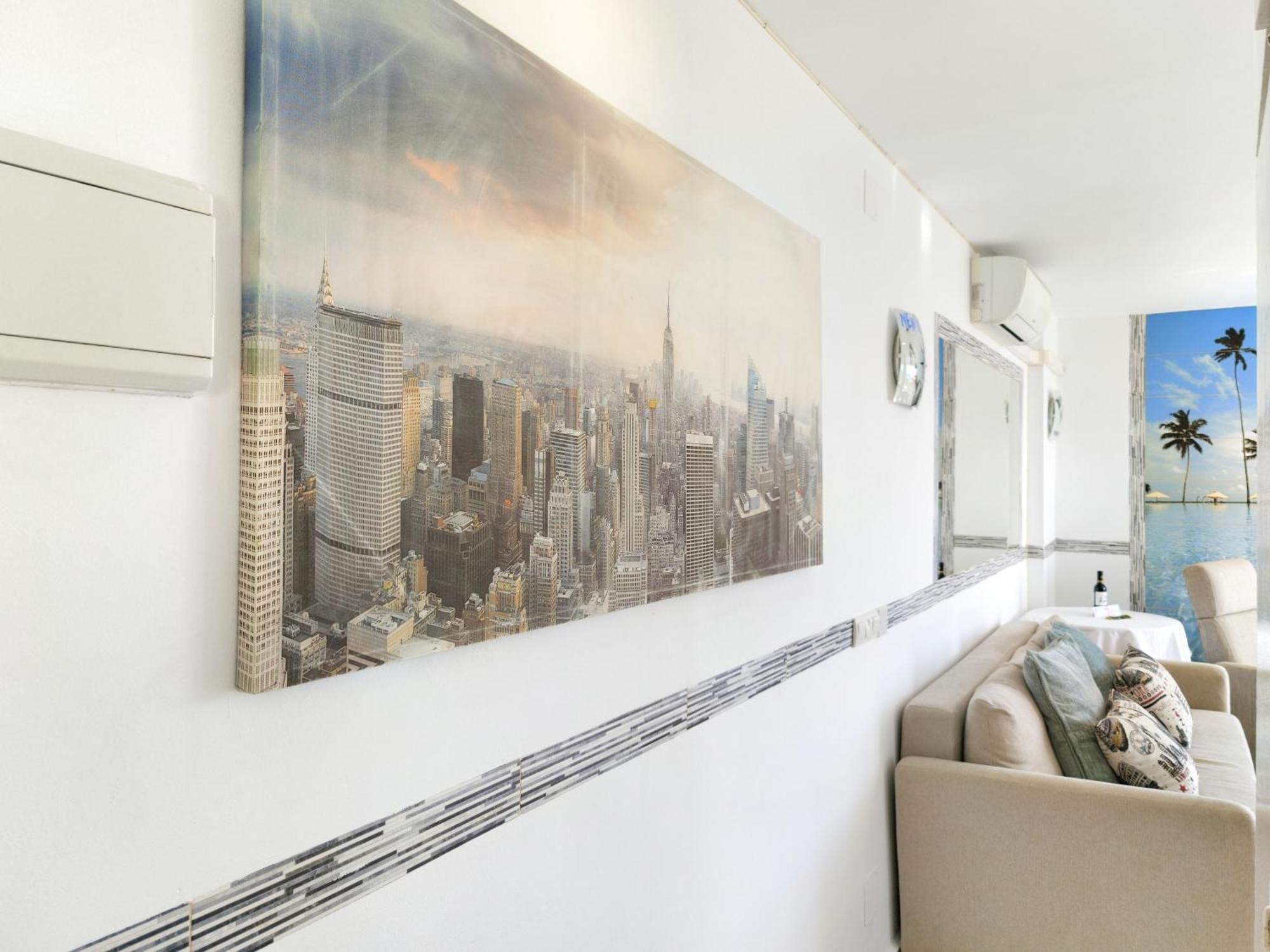 Inmogest - Apartamento Aguila 532 Appartement Benalmádena