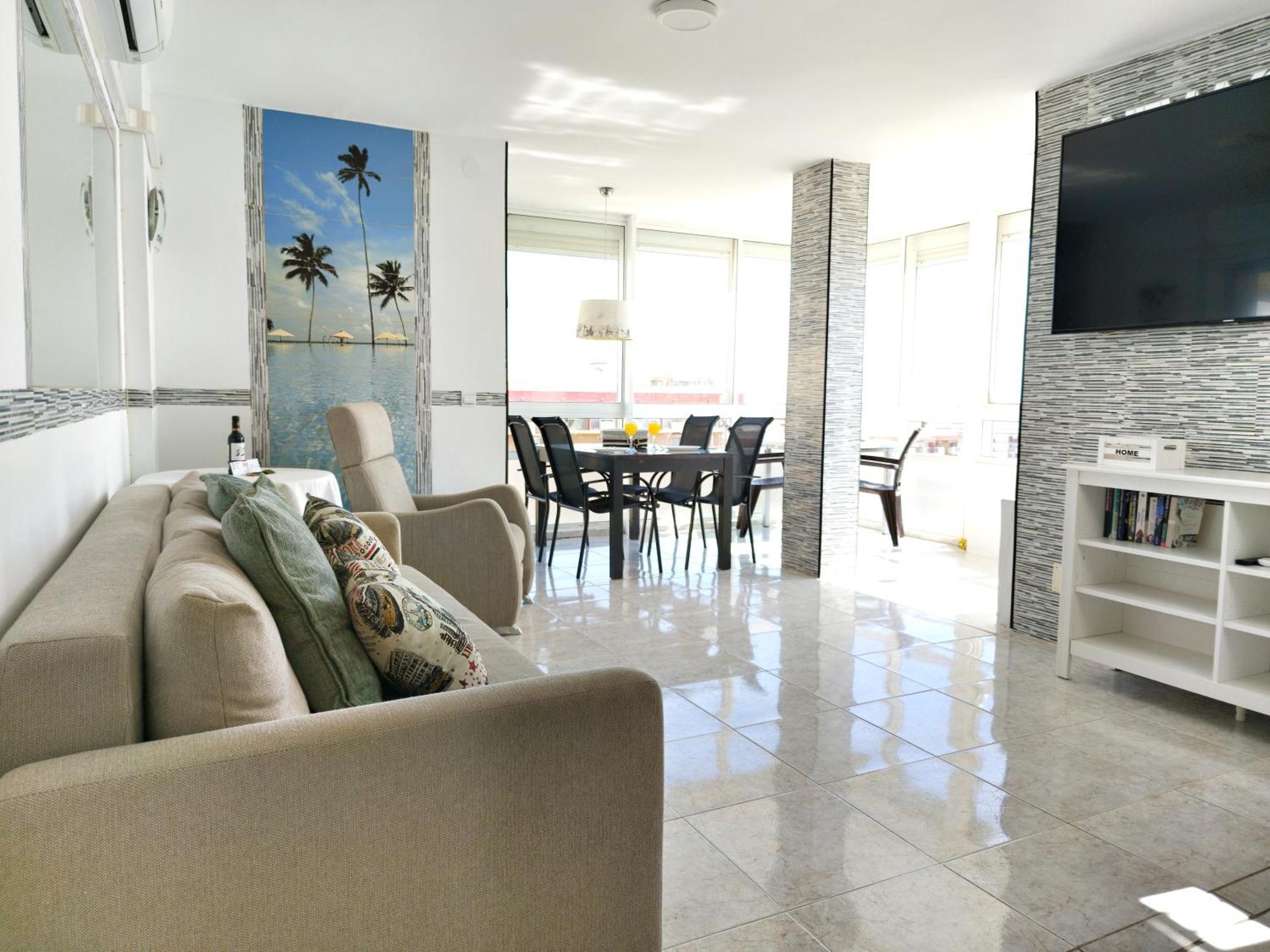Inmogest - Apartamento Aguila 532 Appartement *