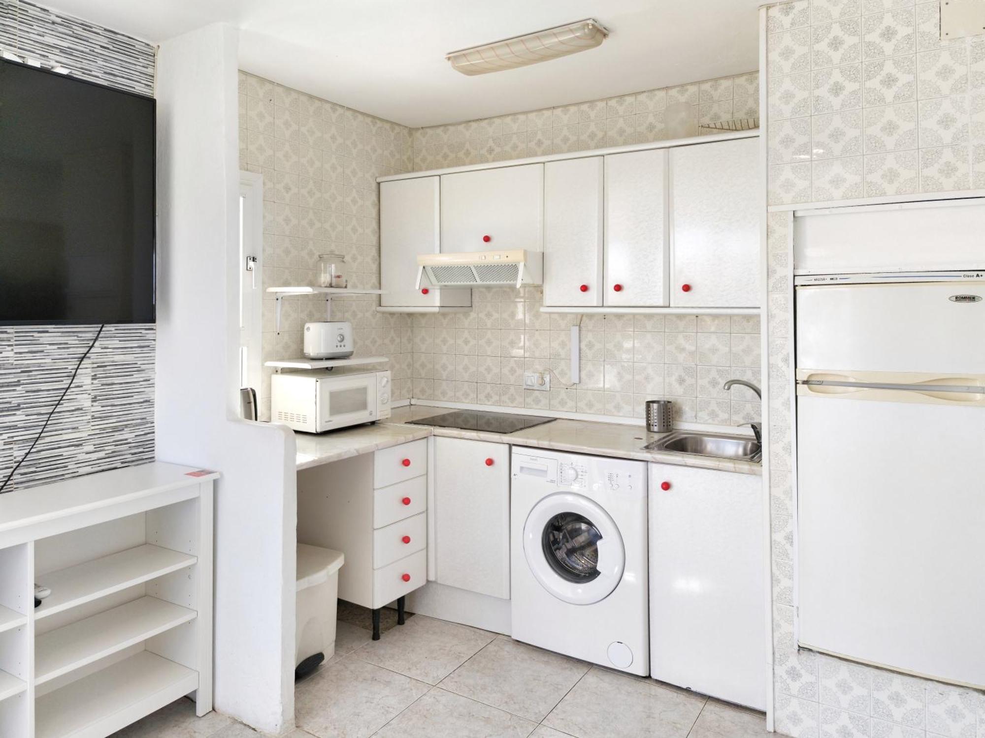 Inmogest - Apartamento Aguila 532 Benalmádena
