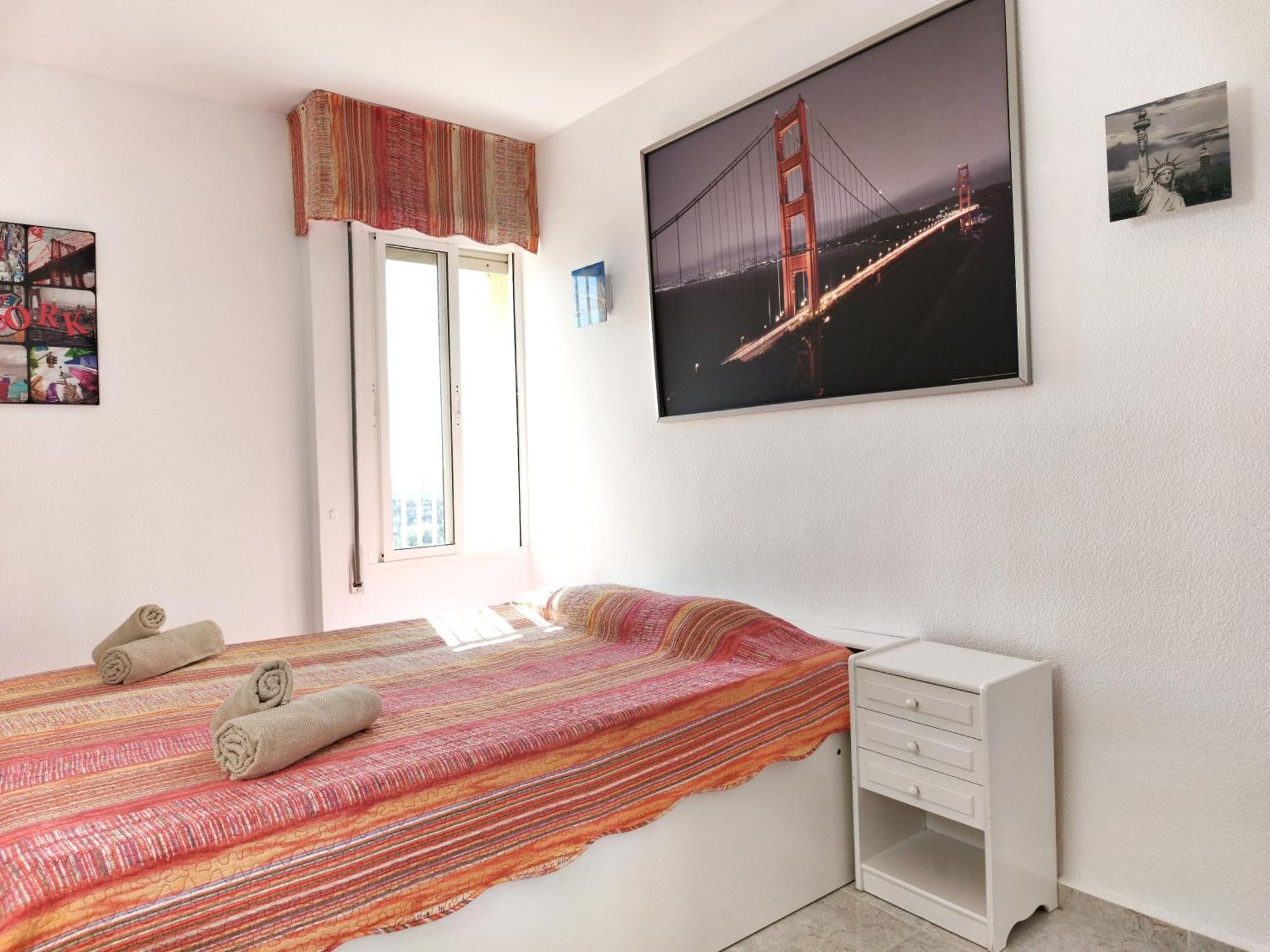 Inmogest - Apartamento Aguila 532 Appartement Benalmádena