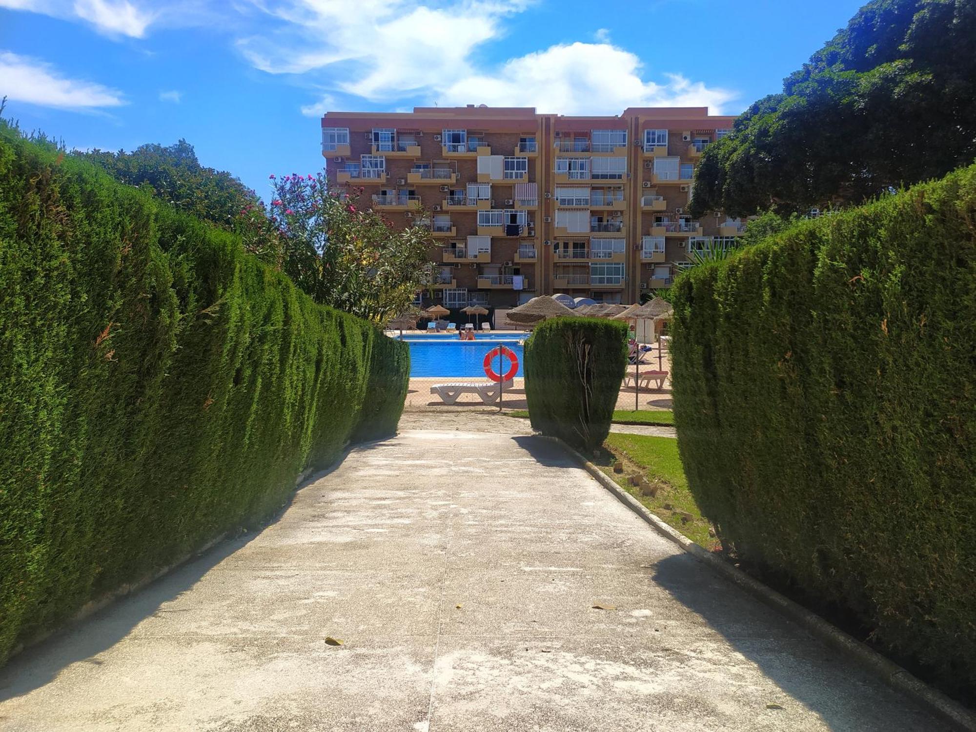 Appartement Inmogest - Apartamento Aguila 532 Benalmádena