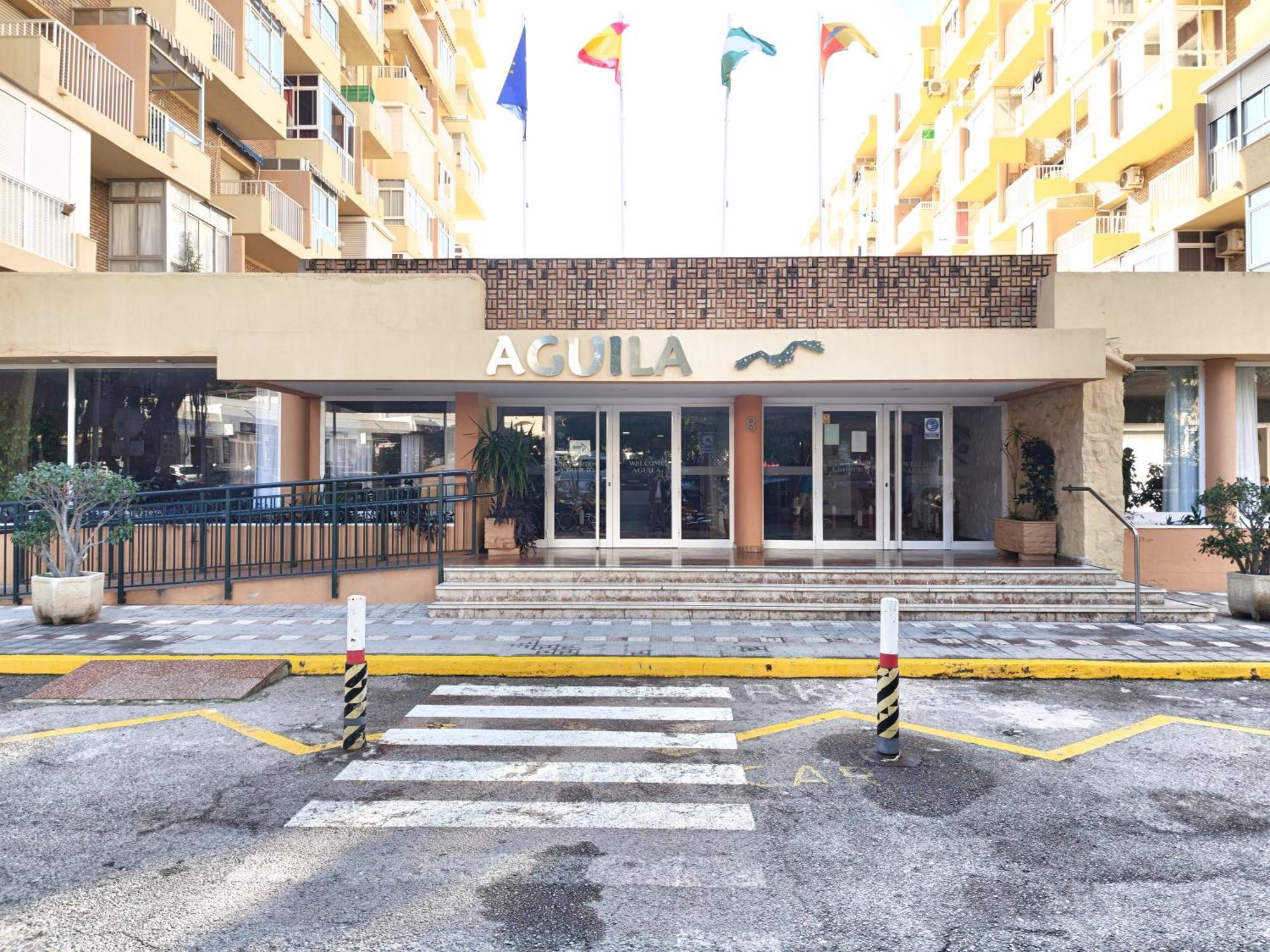 Inmogest - Apartamento Aguila 532 Benalmádena