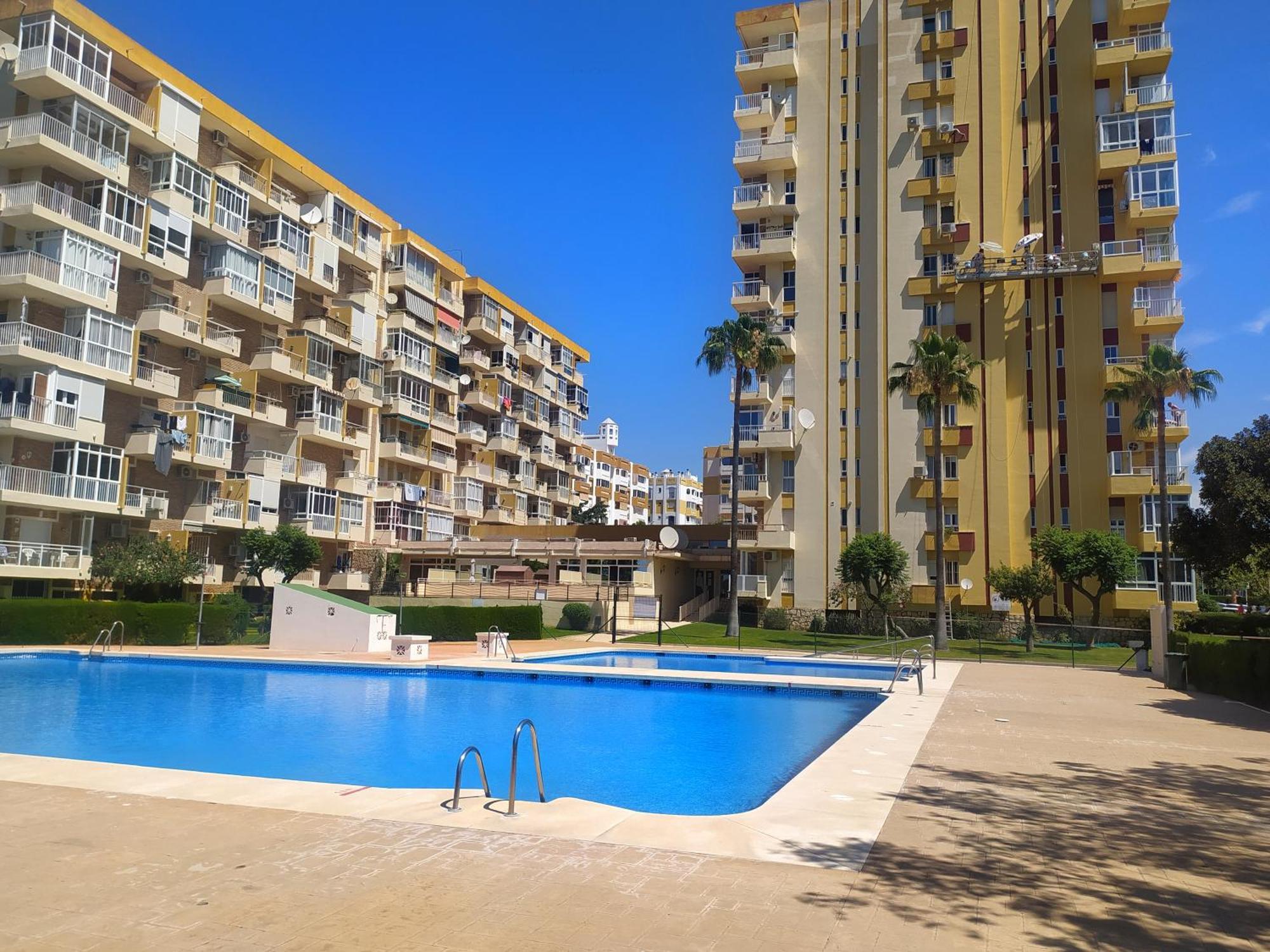 Inmogest - Apartamento Aguila 532 Appartement Benalmádena